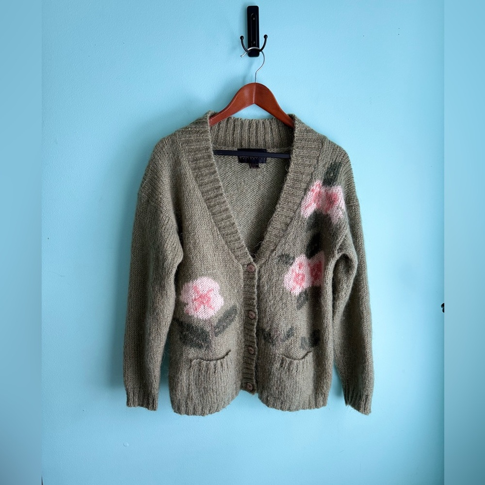 David Benjamin Cardigan Sweater (M)